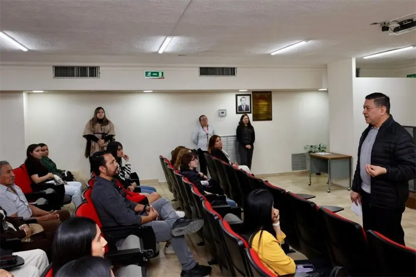 imagen recuadro La Facultad de Contaduría Pública y Administración (FACPYA). Foto: FACPYA