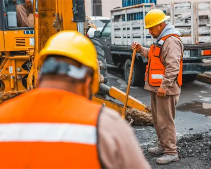 Agua y Drenaje de Monterrey informa corte de agua por reparaci&oacute;n de tuber&iacute;a en este municipio