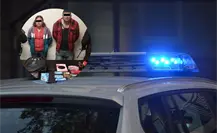 Detienen a hombre y mujer tras robo a negocio en Salinas Victoria Detienen a hombre y mujer tras robo a negocio en Salinas Victoria