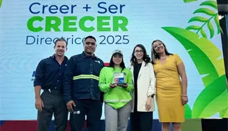 Red Ambiental obtiene certificación por promover un ambiente laboral excepcional