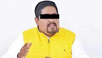 Jacobo Reyes alias El Yeicob, socio del ex dueño de Miss Universo, se entrega a la FEMDO