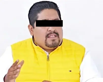 Jacobo Reyes alias El Yeicob, socio del ex dueño de Miss Universo, se entrega a la FEMDO