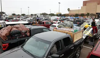 Caravana Migrante 2025: más de 5 mil vehículos salen de Texas rumbo a Querétaro