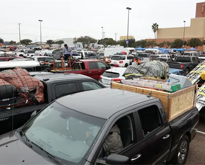 Caravana Migrante 2025: más de 5 mil vehículos salen de Texas rumbo a Querétaro