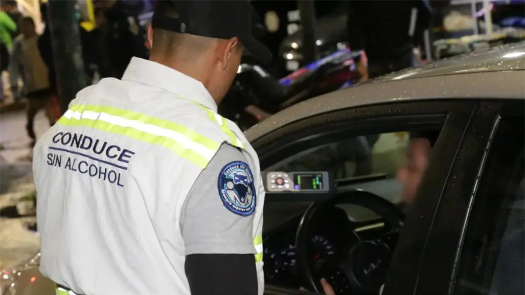 Alcohol&iacute;metro en CDMX: ubicaci&oacute;n de puntos de revisi&oacute;n durante diciembre y enero