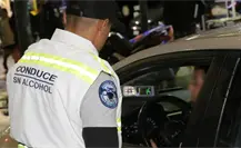 Alcoholímetro en CDMX: ubicación de puntos de revisión durante diciembre y enero