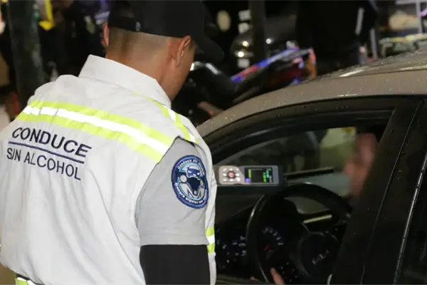 Alcoholímetro en CDMX: ubicación de puntos de revisión durante diciembre y enero Alcoholímetro en CDMX: ubicación de puntos de revisión durante diciembre y enero