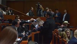 Presupuesto Jalisco 2026: Congreso aprueba paquete financiero por 182.6 mil millones