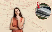 Mundial 2026 en Nuevo León: así puedes llegar al Estadio BBVA desde cualquier punto de la ciudad Mundial 2026 en Nuevo León: así puedes llegar al Estadio BBVA desde cualquier punto de la ciudad