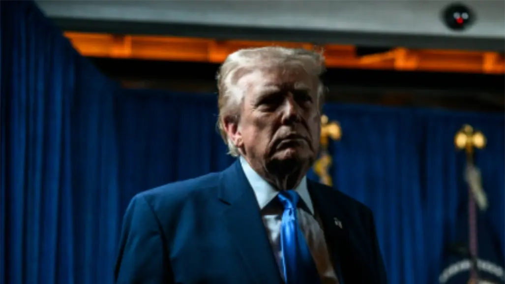 Donald Trump anuncia cierre total de todo el tr&aacute;nsito de buques petroleros con destino a Venezuela