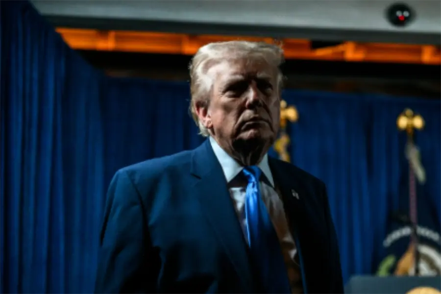 Donald Trump anuncia cierre total de todo el tr&aacute;nsito de buques petroleros con destino a Venezuela