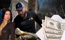 Estos son los salarios que paga la empresa que trajo a Dua Lipa y otros artistas de talla internacional a Cancún