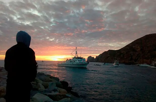 imagen recuadro Los Cabos. Foto: Modesto Peralta Delgado.