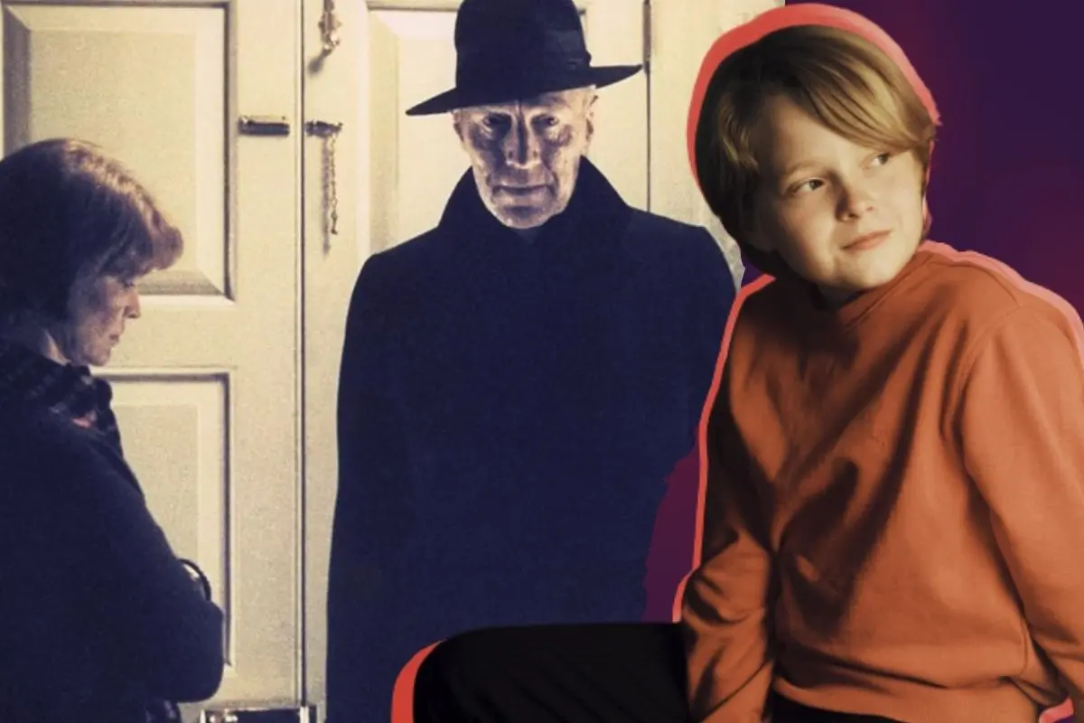 Jacobi Jupe y Scarlett Johansson protagonizarán la nueva secuela de El Exorcista.FOTO: CANVA/IMDb