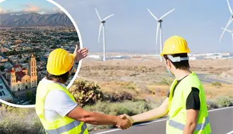 Saltillo tendrá central eólica en Derramadero, ¿cuándo podría llegar y qué representa?