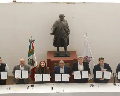 Escobedo y PROFEPA unen esfuerzos por la protecci&oacute;n ambiental