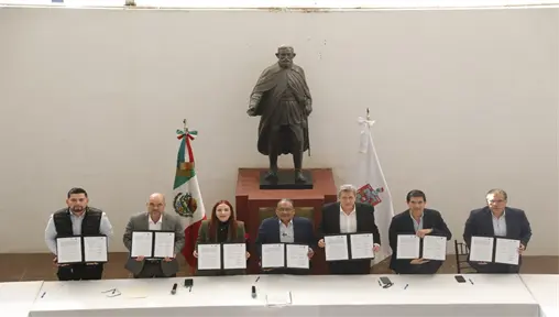 Escobedo y PROFEPA unen esfuerzos por la protección ambiental Escobedo y PROFEPA unen esfuerzos por la protección ambiental