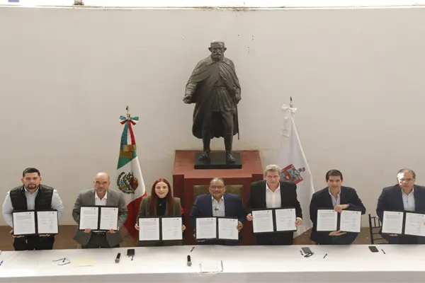 Escobedo y PROFEPA unen esfuerzos por la protección ambiental Escobedo y PROFEPA unen esfuerzos por la protección ambiental