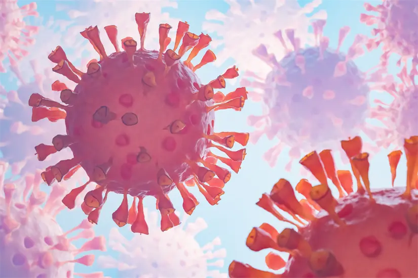 imagen recuadro Ante la aparición del H3N2 en el país, la Secretaría de Salud de Nuevo León aconseja la vacunación contra la influenza como medida preventiva. Foto: Canva