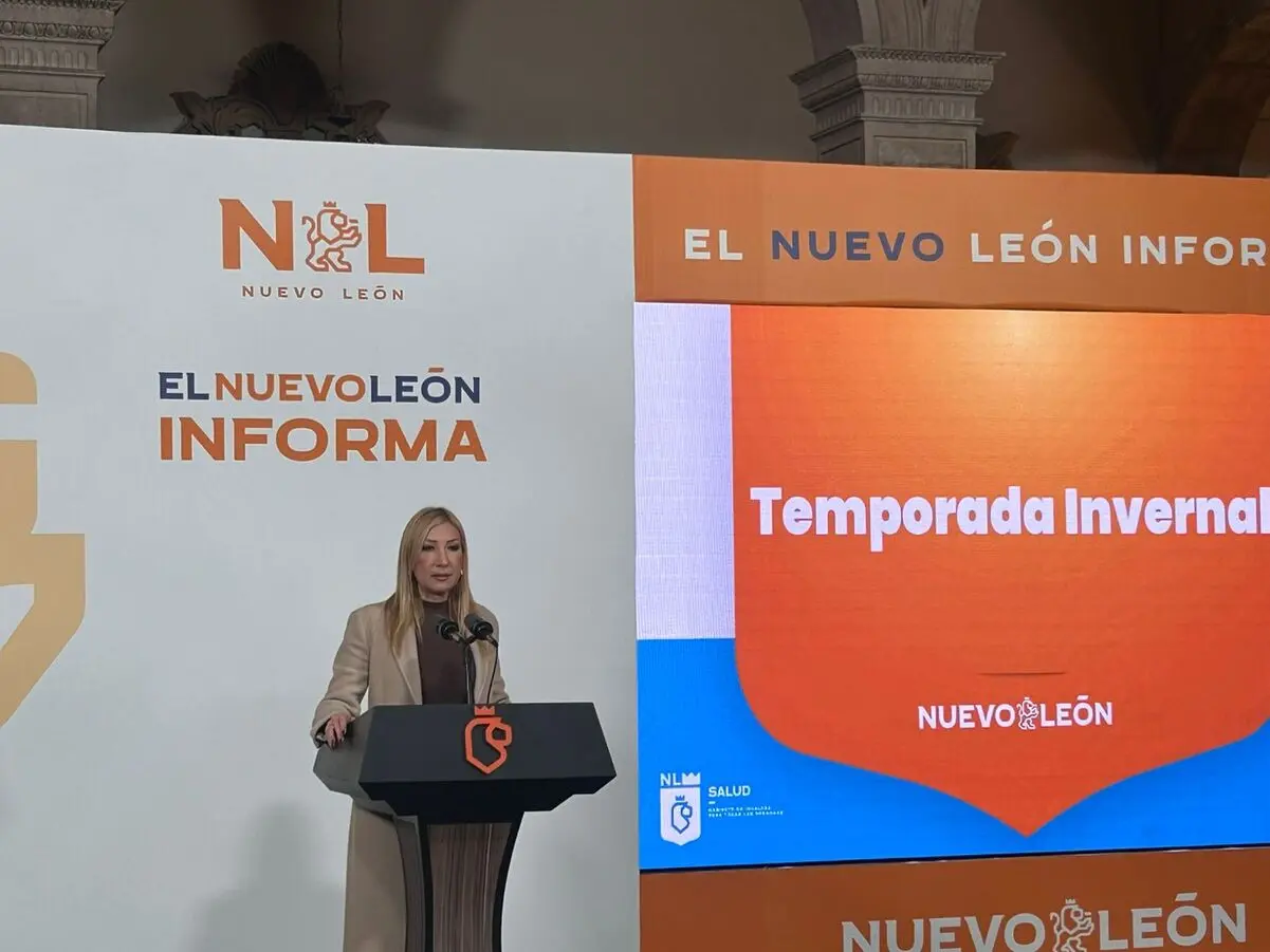 En Nuevo León, la Secretaría de Salud asegura que se mantiene vigilancia epidemiológica activa y un esquema de vacunación disponible para la población. Foto: Rosy Sandoval.