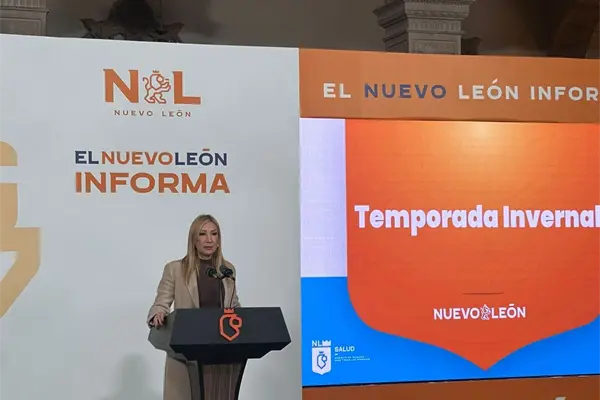 ¿Está preparado Nuevo León ante el H3N2? Esto dice la Secretaría de Salud ¿Está preparado Nuevo León ante el H3N2? Esto dice la Secretaría de Salud