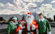 Este será el recorrido del Macrodesfile Navideño en Juárez, Nuevo León