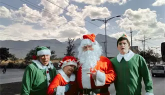 Este será el recorrido del Macrodesfile Navideño en Juárez, Nuevo León