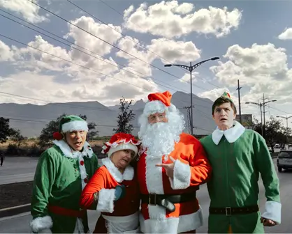 Este será el recorrido del Macrodesfile Navideño en Juárez, Nuevo León