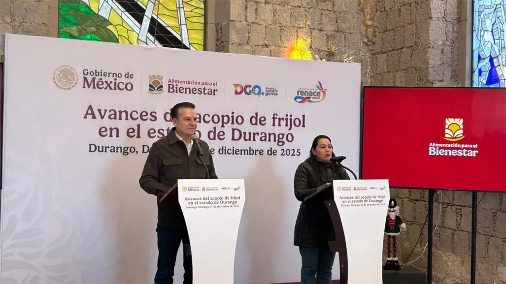 Productores de frijol de Durango recibirán este monto por tonelada en centros de acopio oficiales