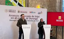 Productores de frijol de Durango recibirán este monto por tonelada en centros de acopio oficiales Productores de frijol de Durango recibirán este monto por tonelada en centros de acopio oficiales
