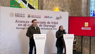 Productores de frijol de Durango recibirán este monto por tonelada en centros de acopio oficiales