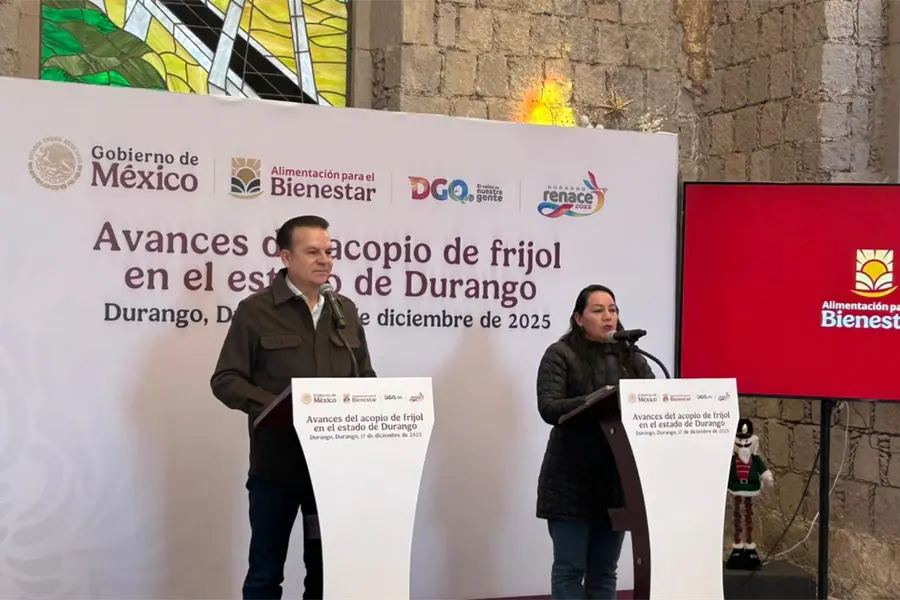 Productores de frijol de Durango recibirán este monto por tonelada en centros de acopio oficiales