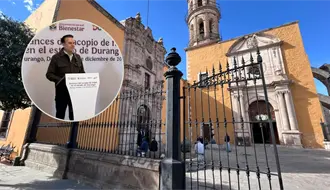 Esteban Villegas envía este mensaje a trabajadores de la UJED que no han recibido su aguinaldo