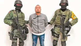 EU sanciona al Cártel de Santa Rosa de Lima y a El Marro, su líder