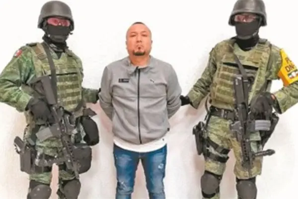 EU sanciona al Cártel de Santa Rosa de Lima y a El Marro, su líder EU sanciona al Cártel de Santa Rosa de Lima y a El Marro, su líder