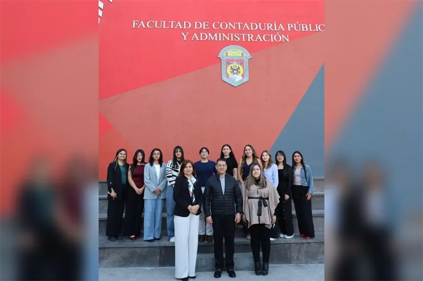 imagen recuadro Los participantes realizarán sus estancias académicas. Foto: FACPYA