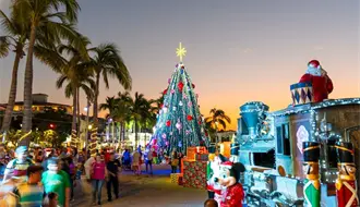 Festival Navideño Mar de Regalos en Puerto Vallarta, ¿cuándo y qué actividades ofrecerá?