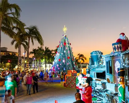 Festival Navideño Mar de Regalos en Puerto Vallarta, ¿cuándo y qué actividades ofrecerá?