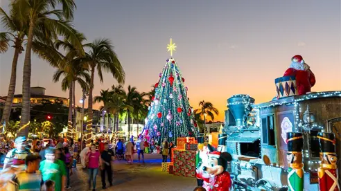Festival Navide&ntilde;o Mar de Regalos en Puerto Vallarta, &iquest;cu&aacute;ndo y qu&eacute; actividades ofrecer&aacute;?