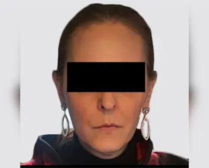 FGR detiene a María Vanesa "N", excolaboradora de Genaro García Luna, por delincuencia organizada