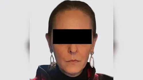 FGR detiene a María Vanesa "N", excolaboradora de Genaro García Luna, por delincuencia organizada FGR detiene a María Vanesa "N", excolaboradora de Genaro García Luna, por delincuencia organizada