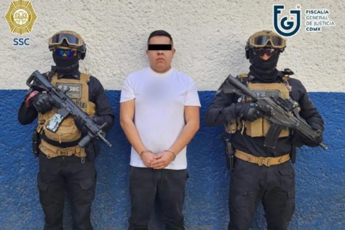 ¿Qué pasó con el caso del estilista Micky Hair? Foto: SSC CDMX