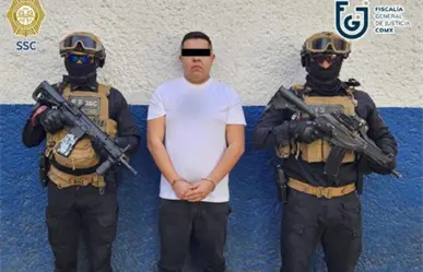 Fiscal&iacute;a de CDMX vincula a proceso a Jos&eacute; Eduardo N por homicidio del estilista Micky Hair