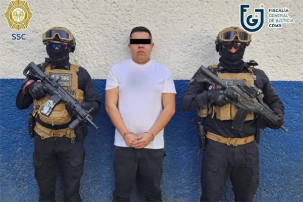 Fiscalía de CDMX vincula a proceso a José Eduardo N por homicidio del estilista Micky Hair Fiscalía de CDMX vincula a proceso a José Eduardo N por homicidio del estilista Micky Hair