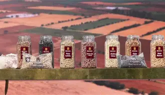 Esta es la impresionante cantidad de frijol de Durango cuya venta está garantizada