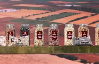 Esta es la impresionante cantidad de frijol de Durango cuya venta está garantizada