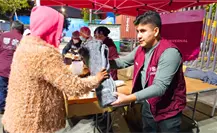 Ante el frío, CDMX activa operativo invernal para apoyar a personas sin hogar