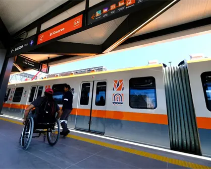 Línea 4 inicia operaciones en Tlajomulco con servicio gratuito de prueba