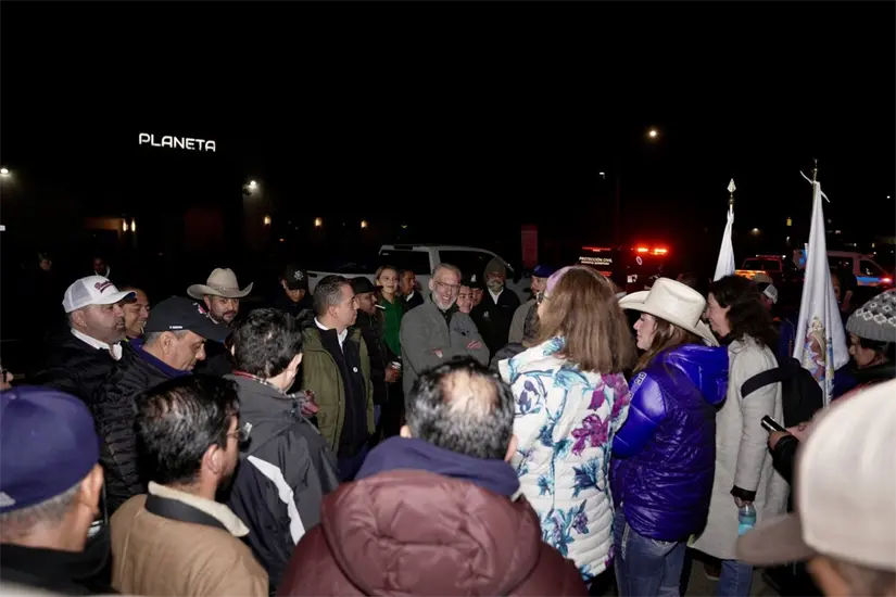 imagen recuadro Foto: X (@SEDESUQro)