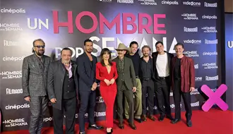 Ana de la Reguera dirige y protagoniza Un hombre por semana